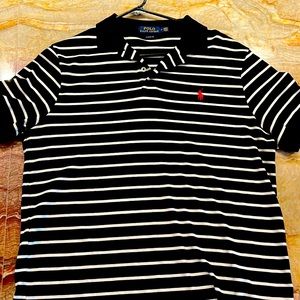 Ralph lauren Polo - Striped shirt size M (Men’s) classic fit